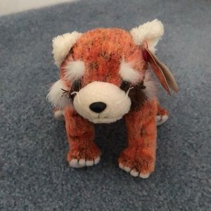 Beanie Baby Rusty Fox